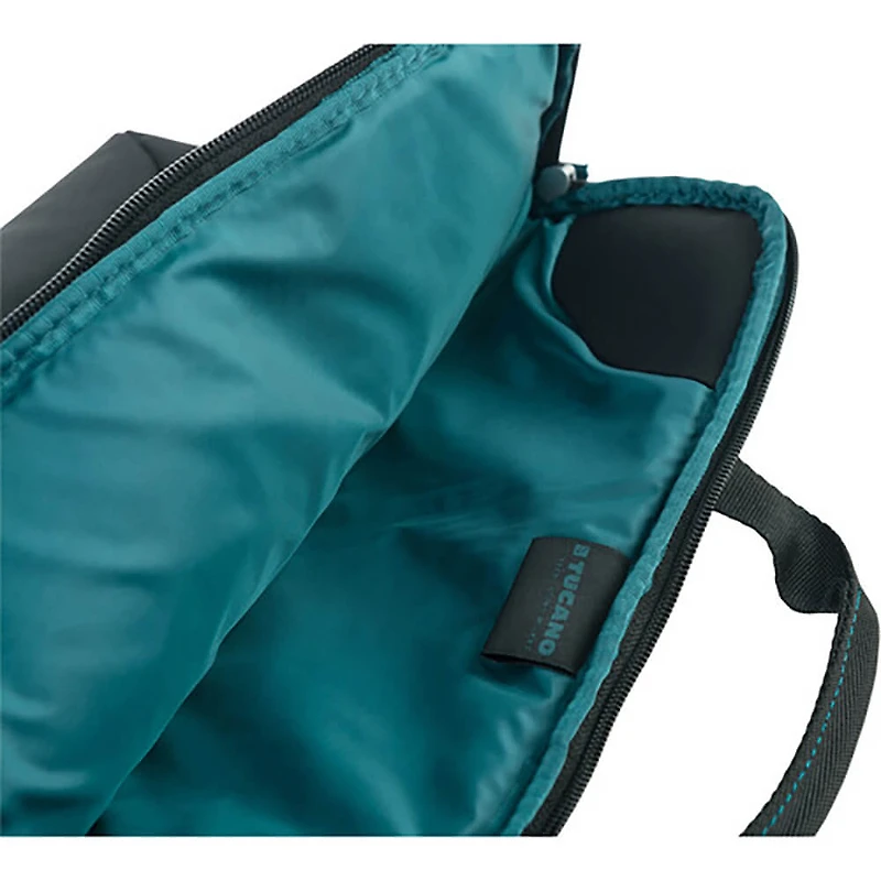 16 inch Smilza Laptop Bag - Black