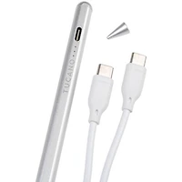 Pencil Active Digital Pen for iPad - Silver