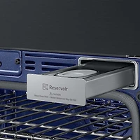 30 inch Matte Black Electric Convection Wall Oven