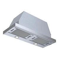 30 inch 500 Series Stainless Steel Convertible Range Hood