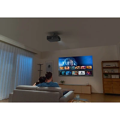 4K UHD Laser Smart Home Projector