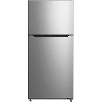 20.5 Cu. Ft. Stainless Top Freezer Refrigerator