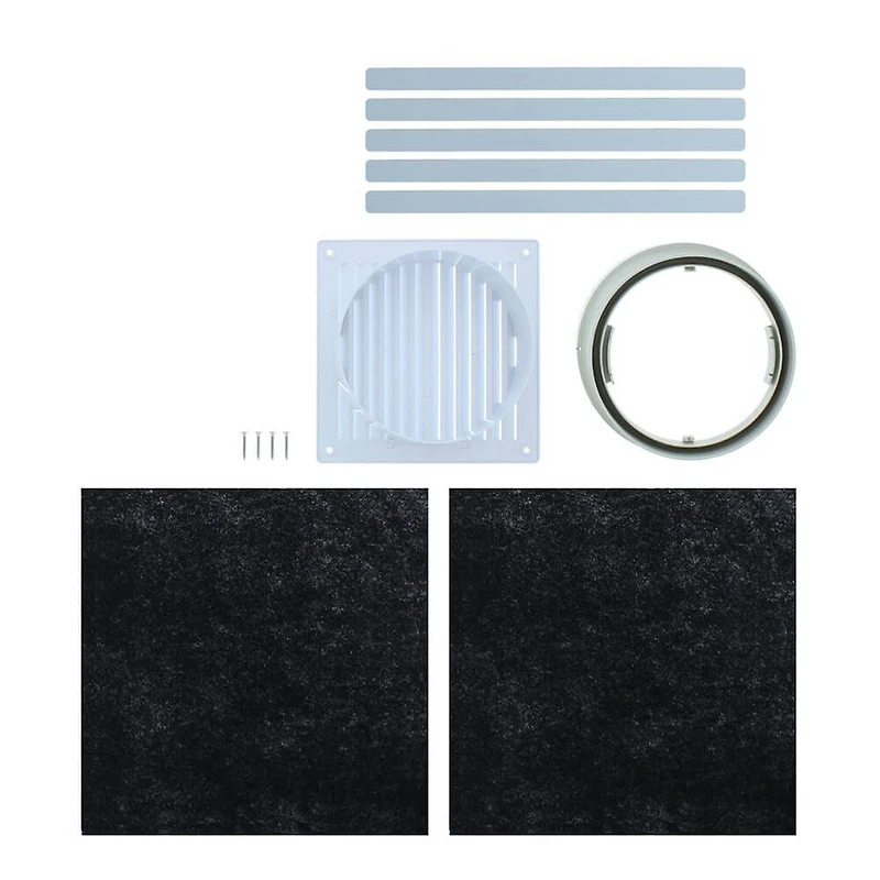 Recirculating Kit For AK91 Range Hood
