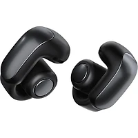 Ultra Open Ear True Wireless Open Earbuds - Black