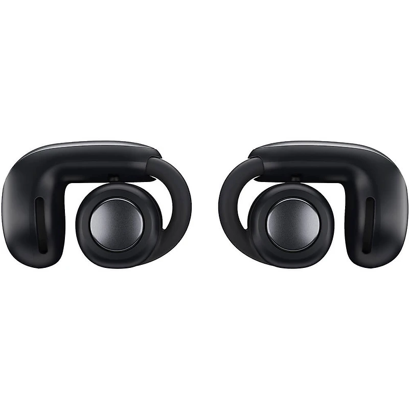 Ultra Open Ear True Wireless Open Earbuds - Black