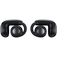 Ultra Open Ear True Wireless Open Earbuds - Black