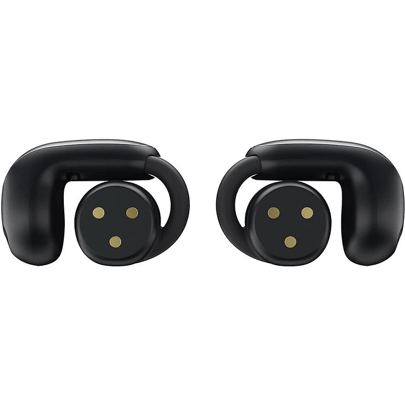 Ultra Open Ear True Wireless Open Earbuds - Black