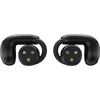 Ultra Open Ear True Wireless Open Earbuds - Black