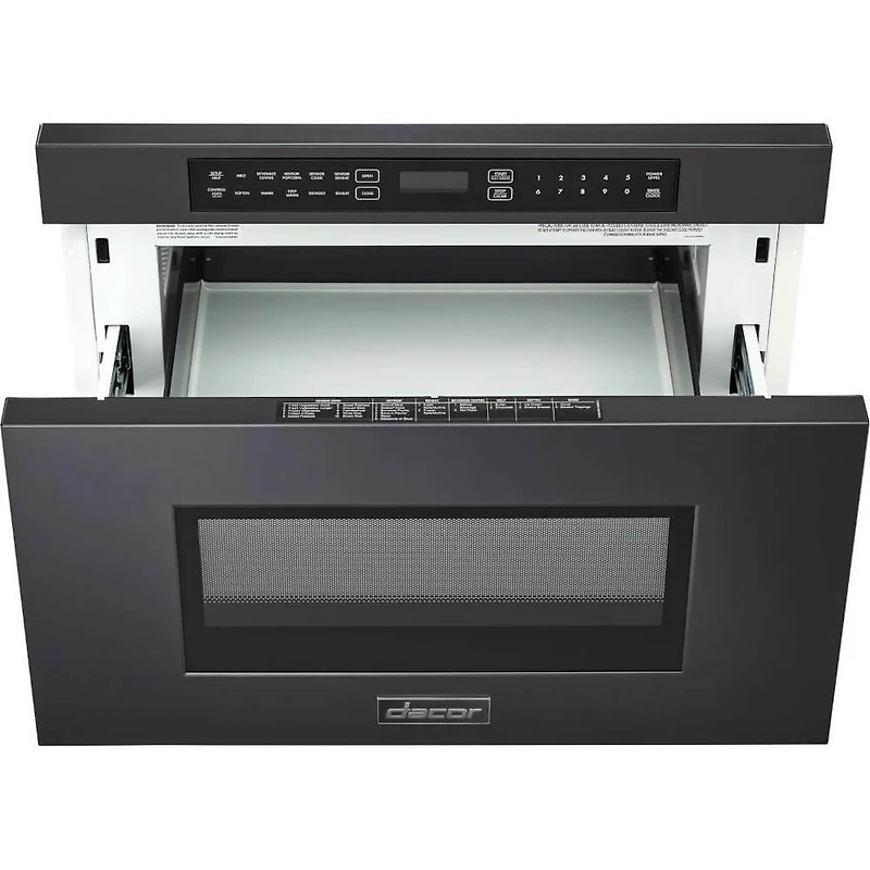 1.2 Cu. Ft. Graphite Steel Drawer Microwave