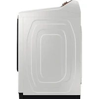 7.4 Cu. Ft. Ivory Top Load High Efficiency Smart Electric Dryer