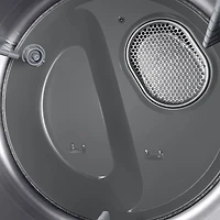 7.4 Cu. Ft. Ivory Top Load High Efficiency Smart Electric Dryer