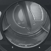 4.6/7.6 Cu. Ft. Brushed Black Bespoke AI Stacked Washer/Dryer