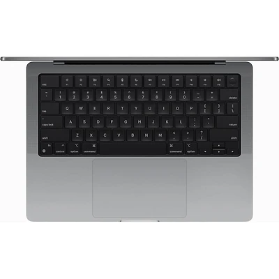 14 inch Macbook Pro - M3 - 8GB/1TB - macOS (Latest Model, Space Gray) - OPEN BOX