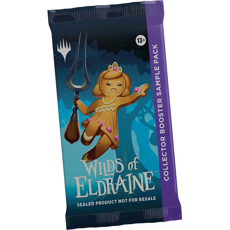 Magic The Gathering Wilds of Eldraine Commander Deck - Virtue and Valor