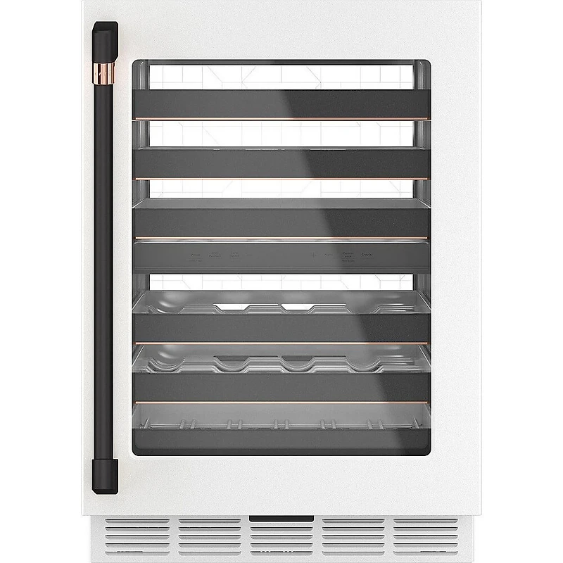 Flat Black Handle Kit for Wine and Beverage Centers