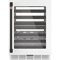 Flat Black Handle Kit for Wine and Beverage Centers