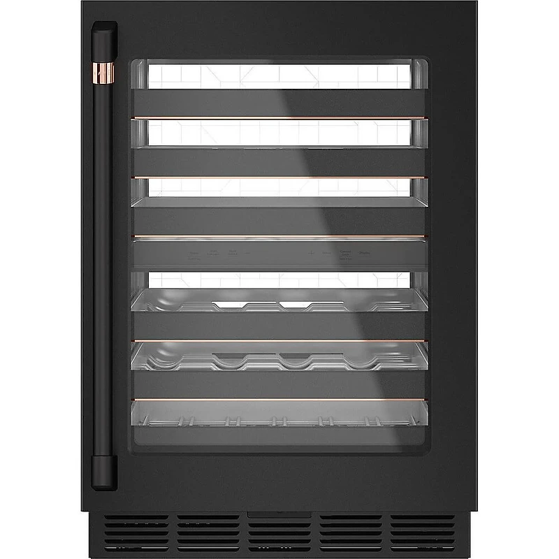 Flat Black Handle Kit for Wine and Beverage Centers