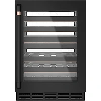 Flat Black Handle Kit for Wine and Beverage Centers