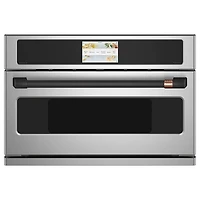 Flat Black Handle Kit for Wall Ovens