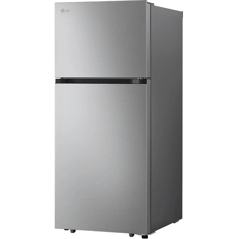 17.5 Cu. Ft. Stainless Top Freezer Garage Ready Refrigerator 