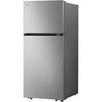 17.5 Cu. Ft. Stainless Top Freezer Garage Ready Refrigerator 