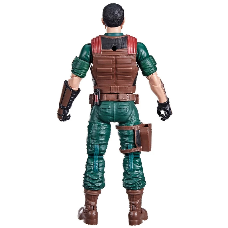 6 inch G.I. Joe Classified Series #113, Mutt & Junkyard Action Figure
