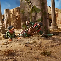 6 inch G.I. Joe Classified Series #113, Mutt & Junkyard Action Figure