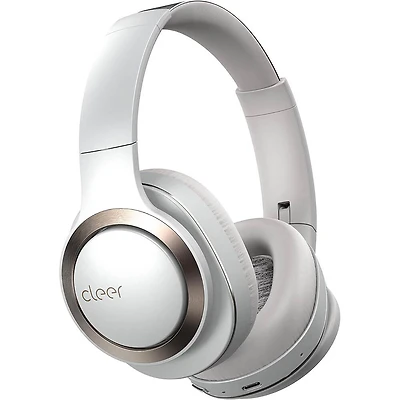 Enduro Noise Cancelling On-Ear Headphones - Light Grey