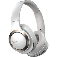 Enduro Noise Cancelling On-Ear Headphones - Light Grey