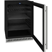 105 Can Stainless Steel Single Zone Beverage Center