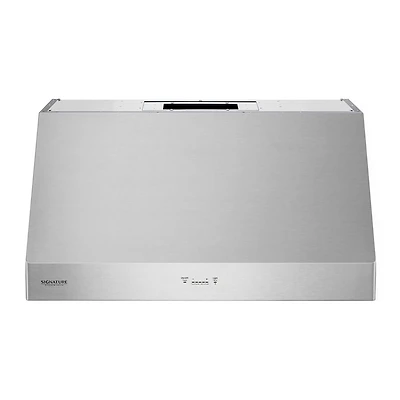 36 inch Stainless Steel Pro-Style Wall Range Hood