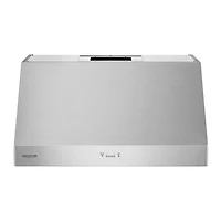 36 inch Stainless Steel Pro-Style Wall Range Hood