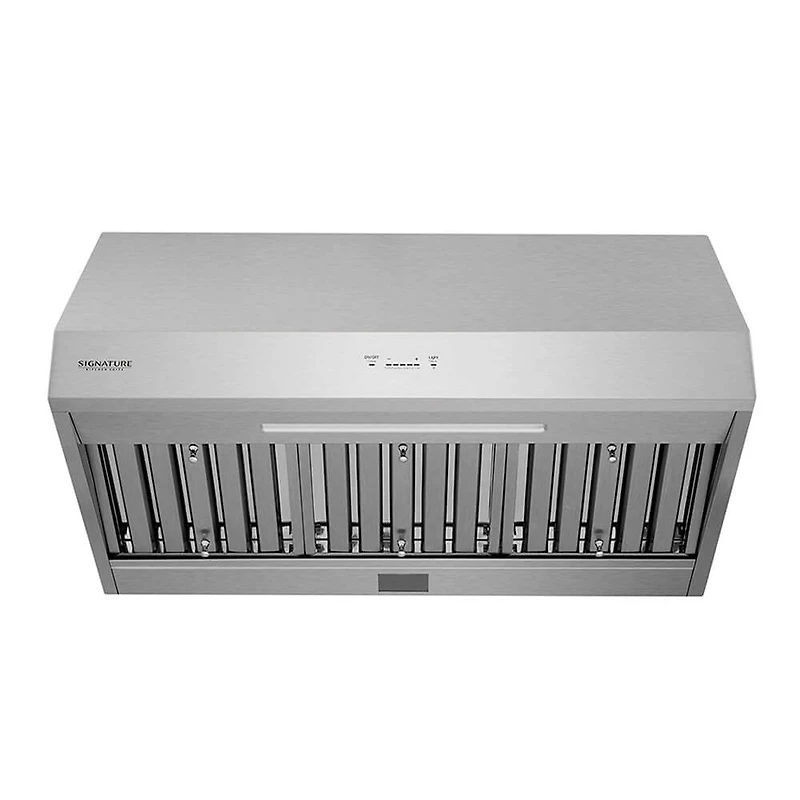 36 inch Stainless Steel Pro-Style Wall Range Hood