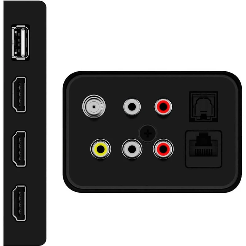 43 inch Class V-Series 4K LED UHD Smart TV