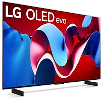 inch Class C4 Series OLED evo 4K HDR Smart TV