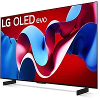 inch Class C4 Series OLED evo 4K HDR Smart TV