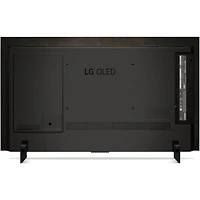 inch Class C4 Series OLED evo 4K HDR Smart TV