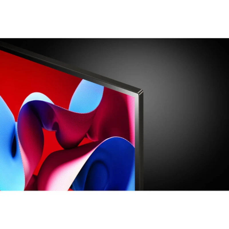 inch Class C4 Series OLED evo 4K HDR Smart TV