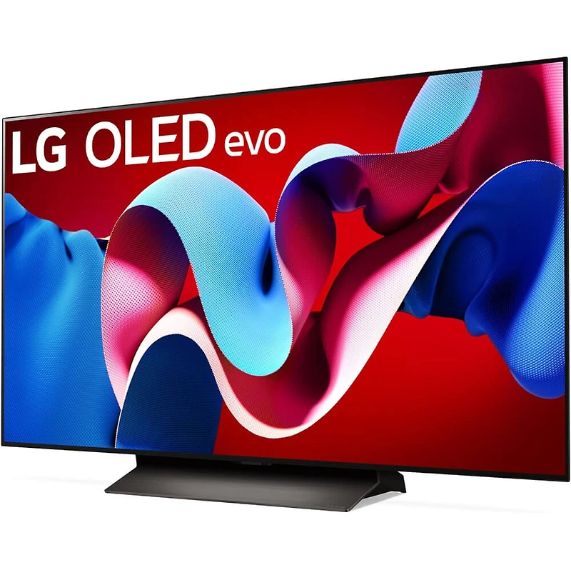 48 inch Class C4 Series OLED evo 4K HDR Smart TV - OPEN BOX