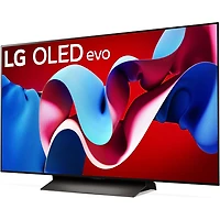 48 inch Class C4 Series OLED evo 4K HDR Smart TV - OPEN BOX