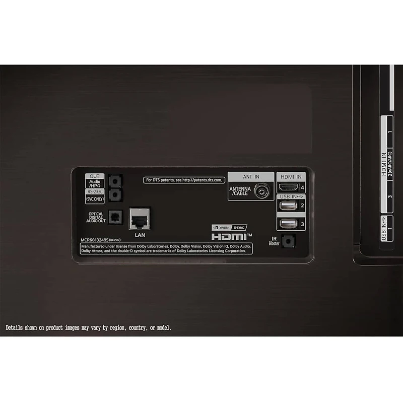 48 inch Class C4 Series OLED evo 4K HDR Smart TV - OPEN BOX