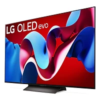 48 inch Class C4 Series OLED evo 4K HDR Smart TV - OPEN BOX