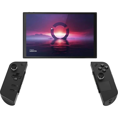 8.8 inch Legion Go 144Hz Gaming Handheld - Shadow Black - OPEN BOX