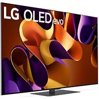 65 inch Class G4 Series OLED evo 4K Smart TV inchOPEN BOX inch