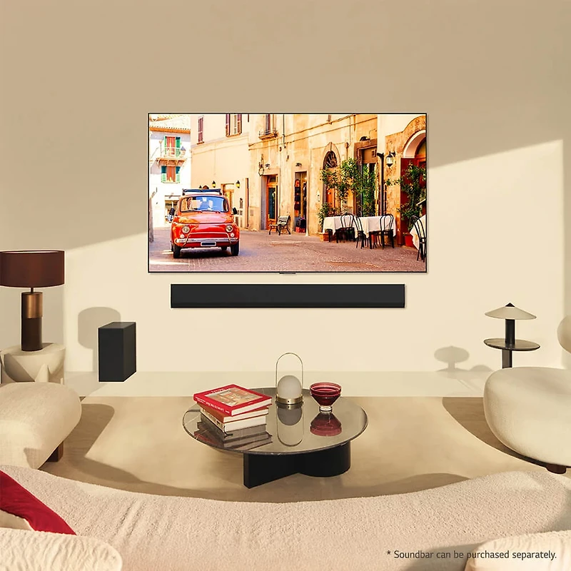 65 inch Class G4 Series OLED evo 4K Smart TV inchOPEN BOX inch