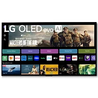 65 inch Class G4 Series OLED evo 4K Smart TV inchOPEN BOX inch