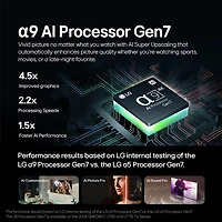 77 inch Class C4 Series OLED evo 4K HDR Smart TV  inchOPEN BOX )