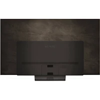 77 inch Class C4 Series OLED evo 4K HDR Smart TV  inchOPEN BOX )