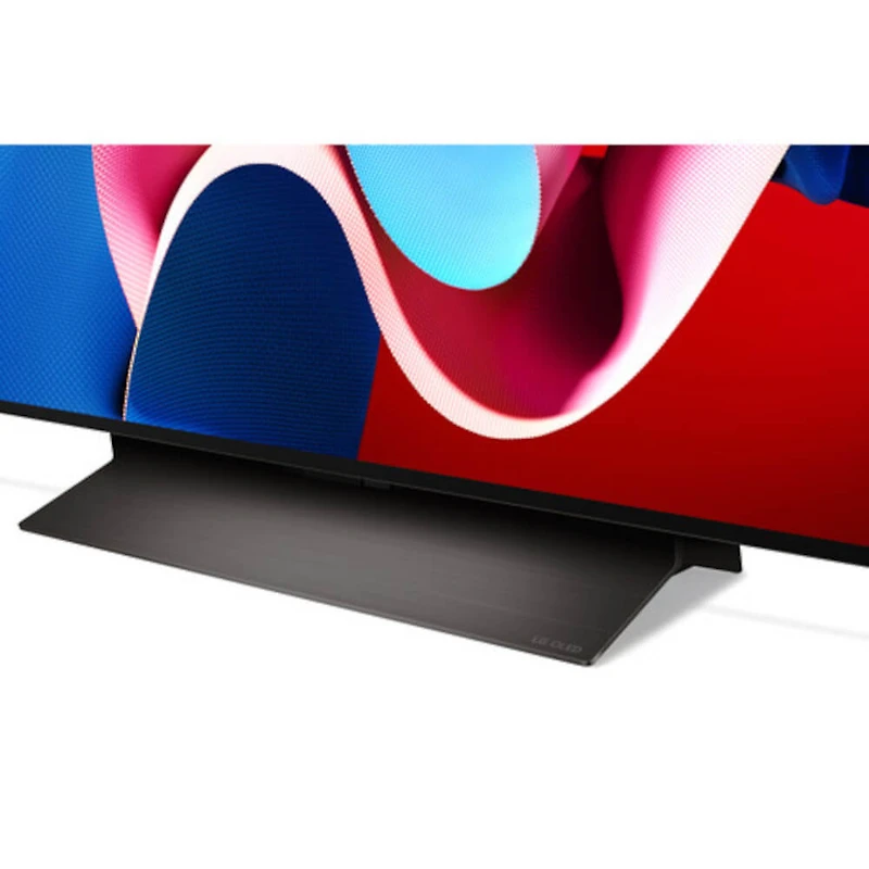 77 inch Class C4 Series OLED evo 4K HDR Smart TV  inchOPEN BOX )