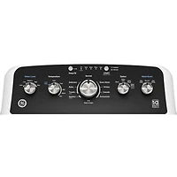 4.5 Cu. Ft. High Efficiency White Top Load Washer